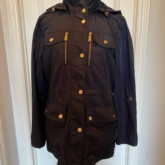 Micheal Kors Utility Jacket  Size S - Picture 3 of 8